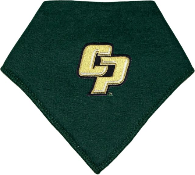 Cal Poly Bandana Bib
