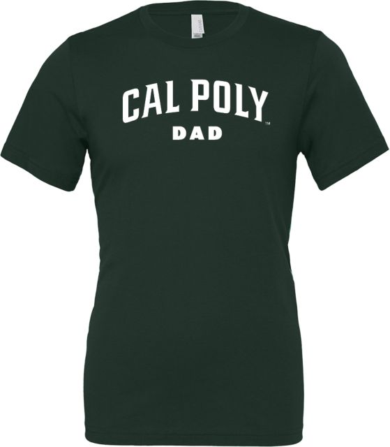 Cal Poly Dad Short Sleeve T-Shirt