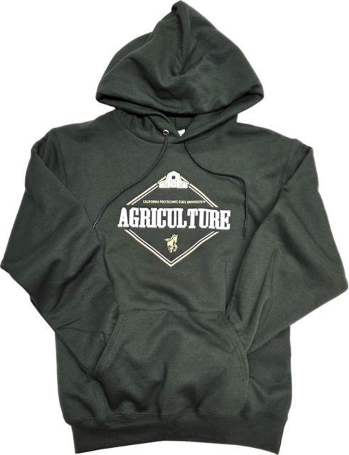 Cal Poly Mustangs Agriculture Hooded Sweatshirt