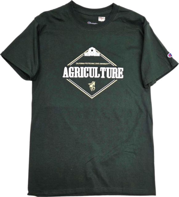 Cal Poly Mustangs Agriculture Short Sleeve T-Shirt