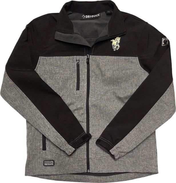 Cal Poly Mustangs Motion Full Zip Jacket