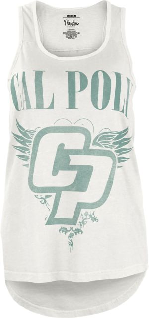 Cal Poly Women's Mustangs Tank Top