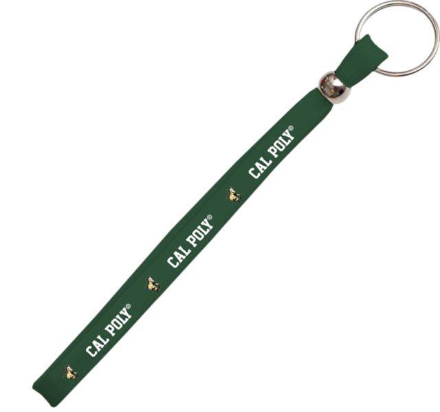 Cal Poly Mustangs Wristlet