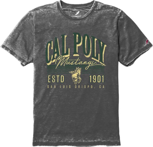 Cal Poly Mustangs Short Sleeve T-Shirt
