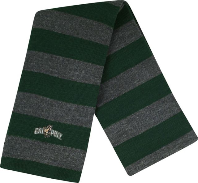Cal Poly Rugby Scarf