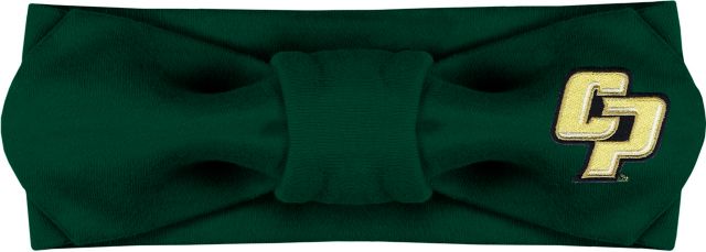 Cal Poly Infant Hair Knot