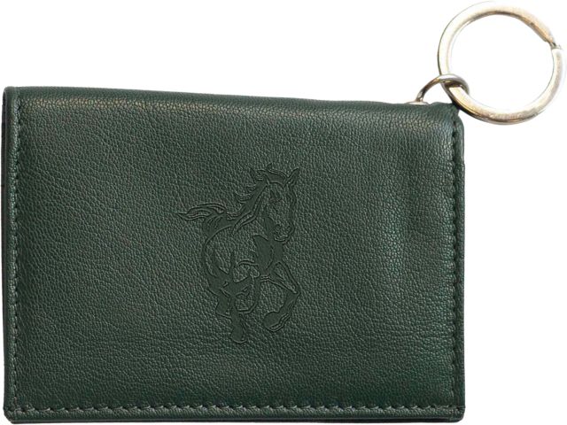 Cal Poly Mustangs Snap ID Holder