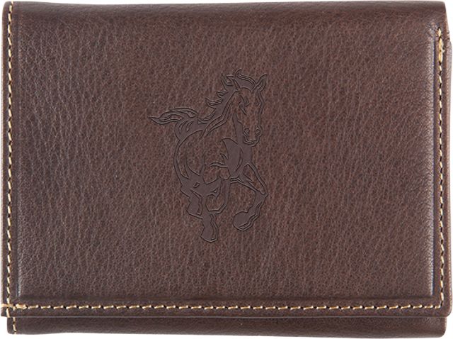 Cal Poly Men's Tri-Fold Wallet