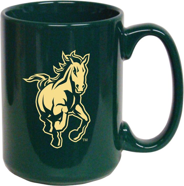 Cal Poly Mustangs 15 oz. Mug