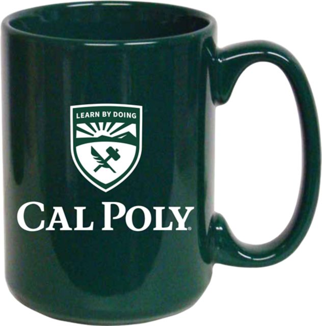 Cal Poly 15 oz. El Grande Mug