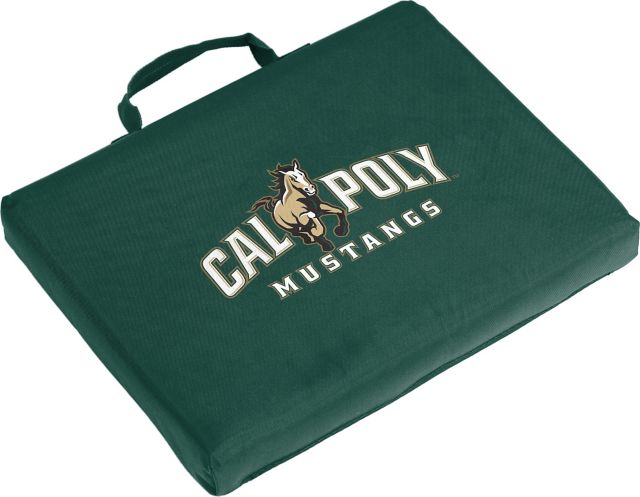 Cal Poly Mustangs 14 in. x 11 in. Bleacher Cushion