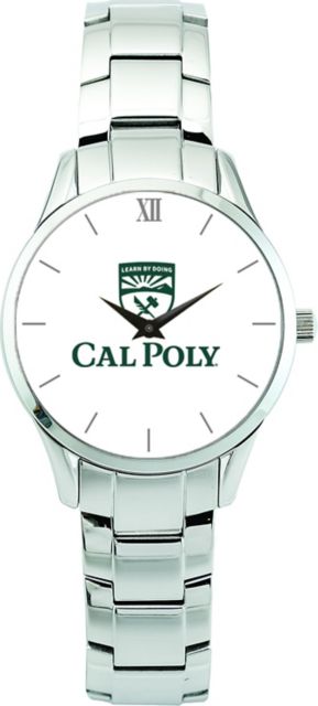 CSI Men's Stainless Steel Wristwatch  (Gift Boxed) Color Medallion Withhite Background - ONLINE ONLY