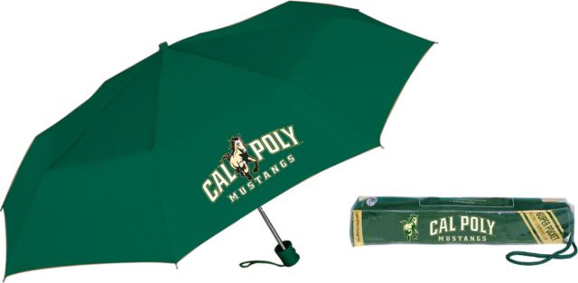 Cal Poly 42" Umbrella