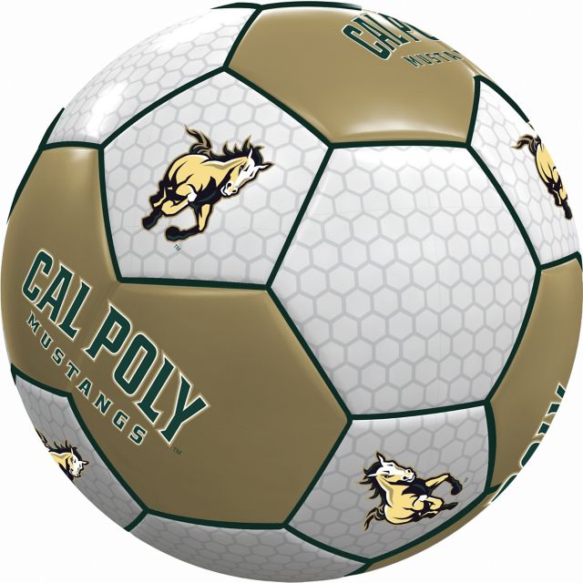 Cal Poly Soccer Ball