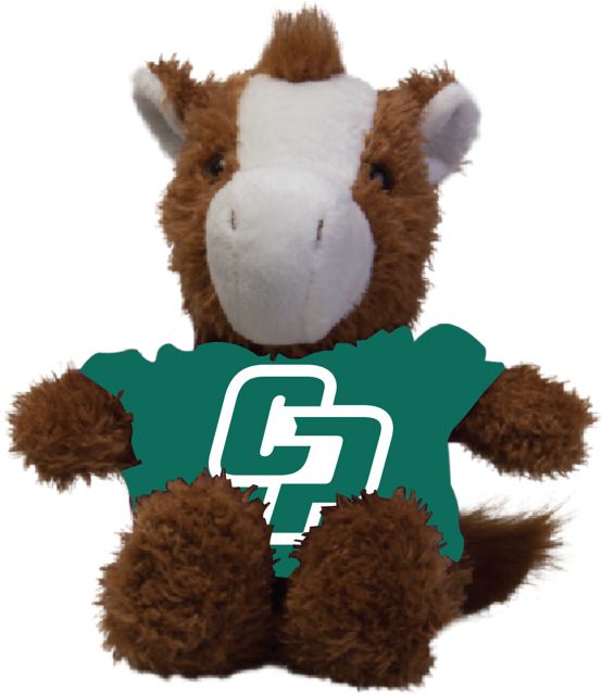 Cal Poly Mustangs 10'' Plush Animal