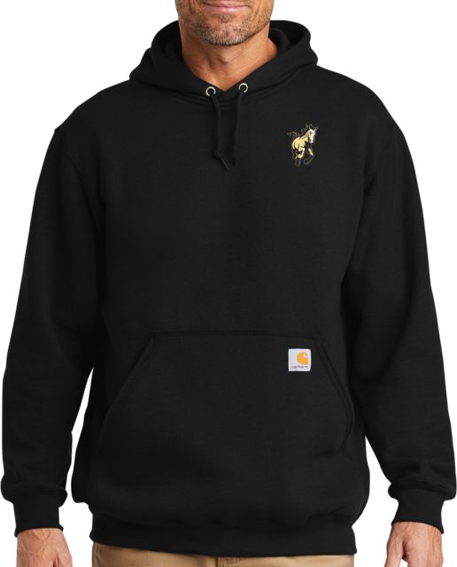 Cal Poly Mustangs Midweight Hooded Sweatshirt