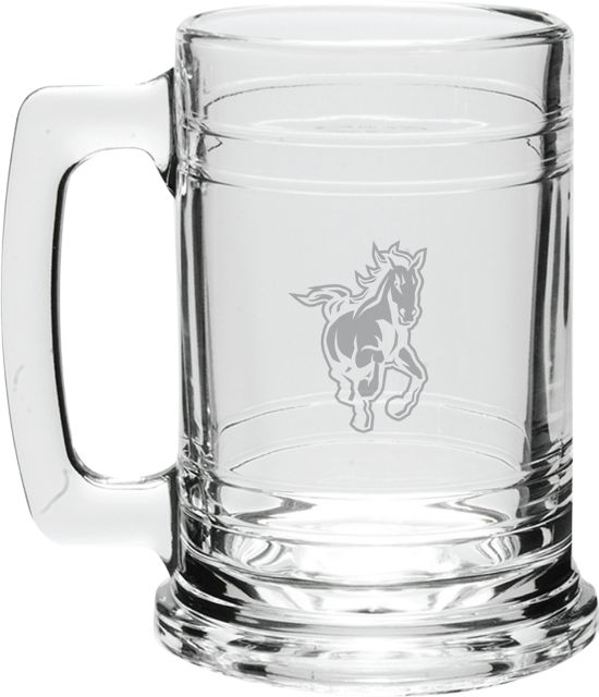 Cal Poly Mustangs 15 oz. Tankard