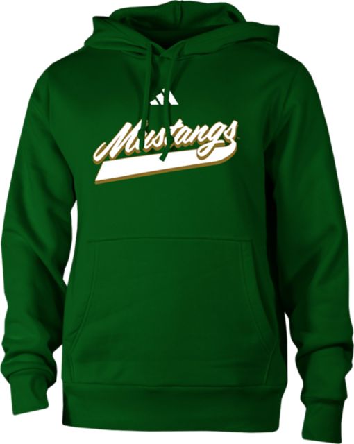 Cal Poly Basketball Hooded Sweatshirt