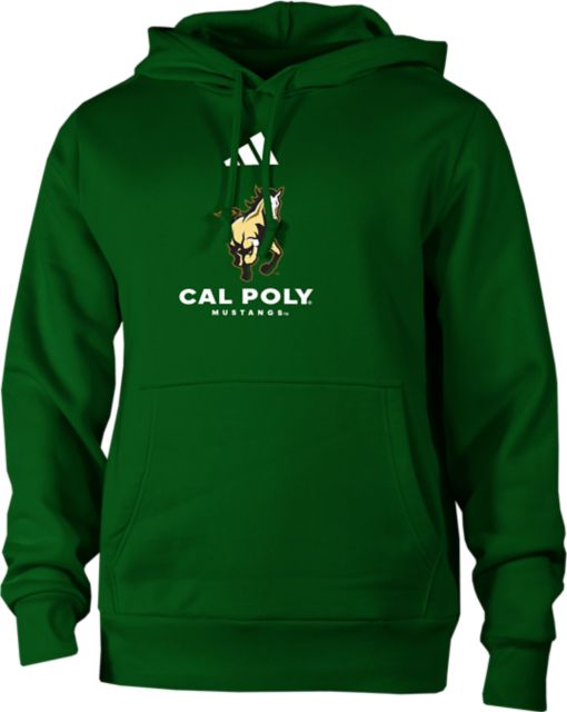 Cal Poly Mustangs Hooded Sweatshirt
