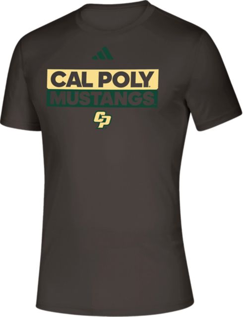 Cal Poly Mustangs Creator Short Sleeve T-Shirt