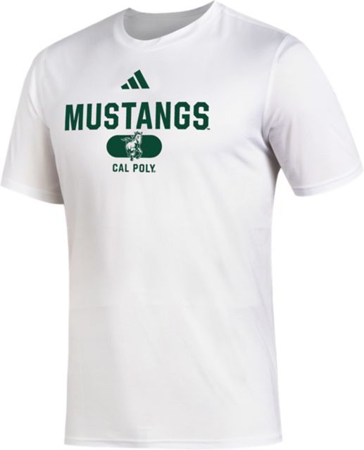 Cal Poly Mustangs Creator Short Sleeve T-Shirt