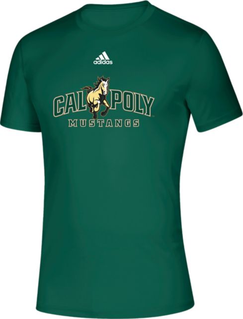 Cal Poly Mustangs Creator Short Sleeve T-Shirt