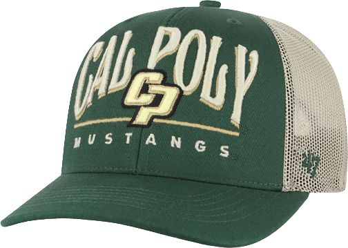 Cal Poly Adjustable Cap