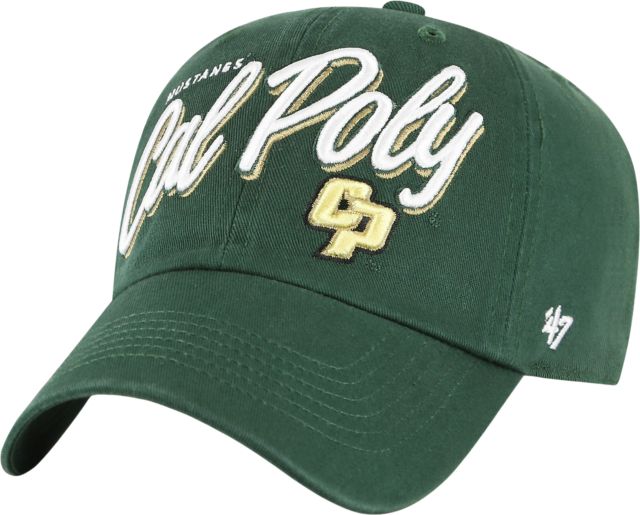 Cal Poly Women's Cleanup Adjustable Cap