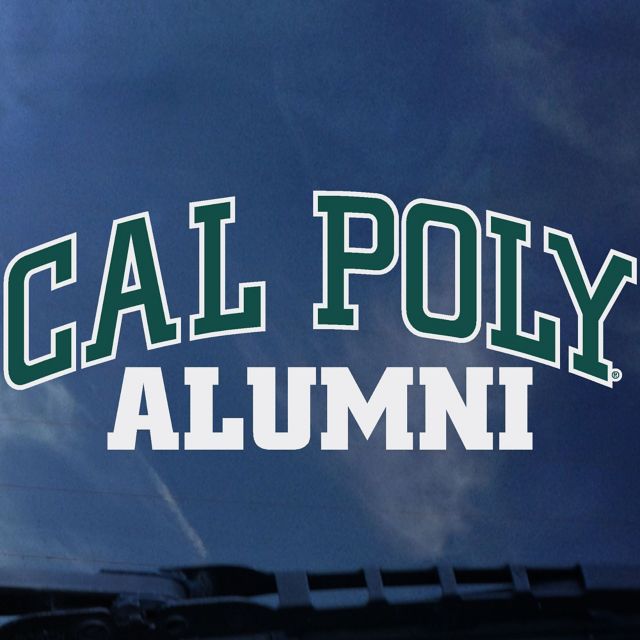 Cal poly alumni discount sweatshirt