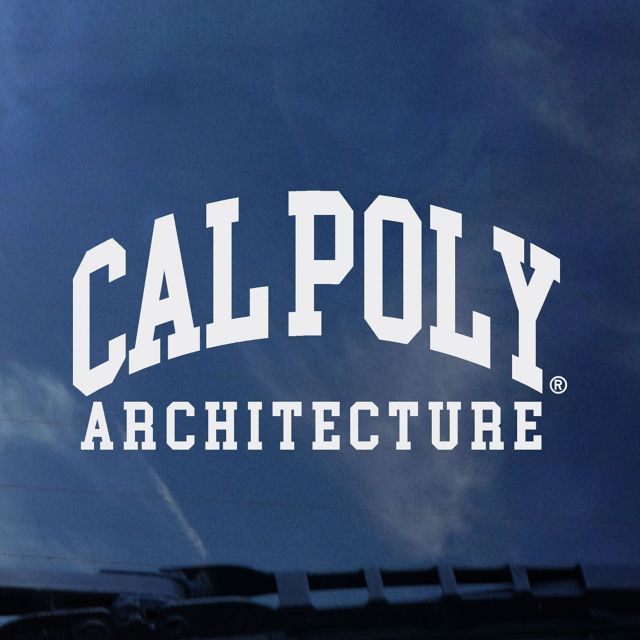 Cal Poly School of Architecture