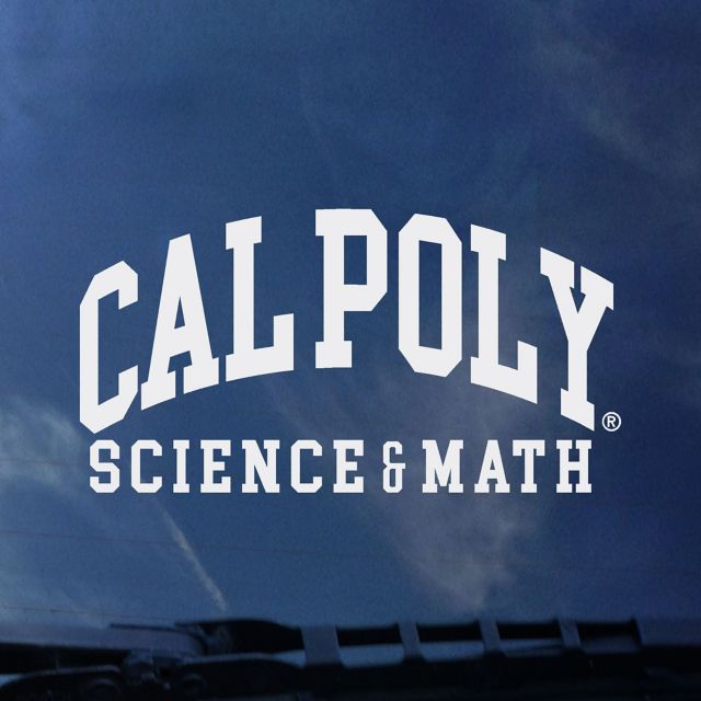 Cal Poly Decal