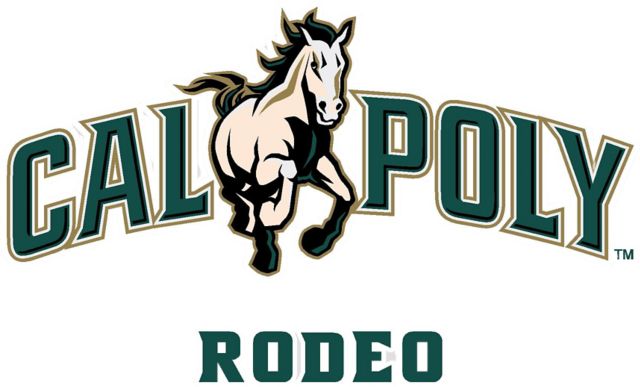 Cal Poly Mustangs Rodeo Decal