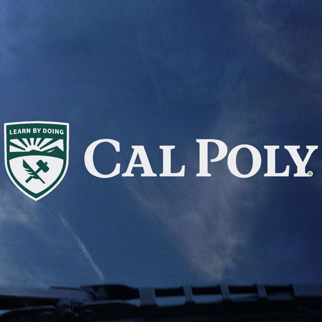 Cal Poly Decal