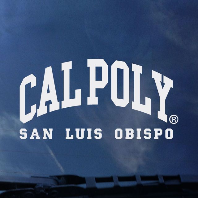 Cal Poly Decal