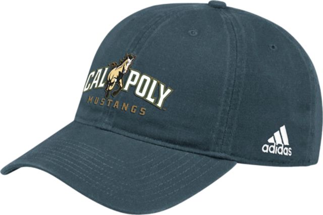 Cal Poly Adjustable Slouch Cap: Cal Poly