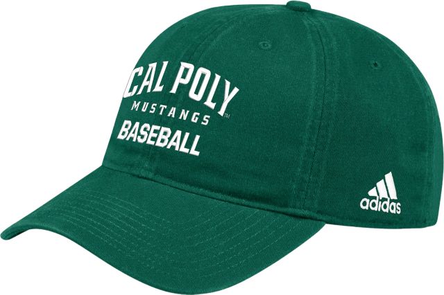 Cal poly baseball hat online