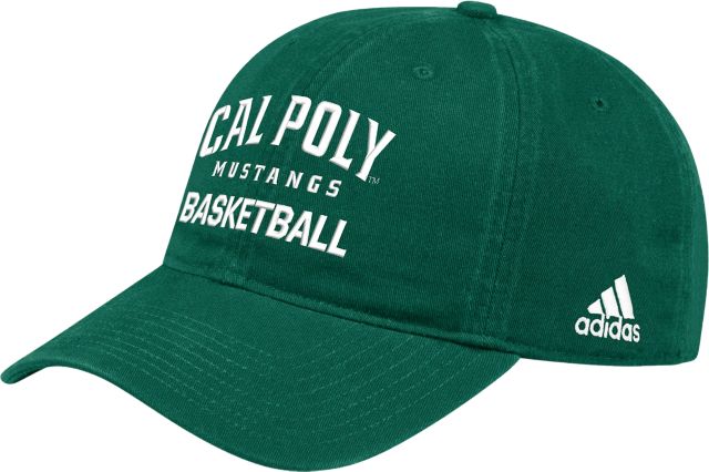 Cal Poly Mustangs Basketball Cap: Cal Poly