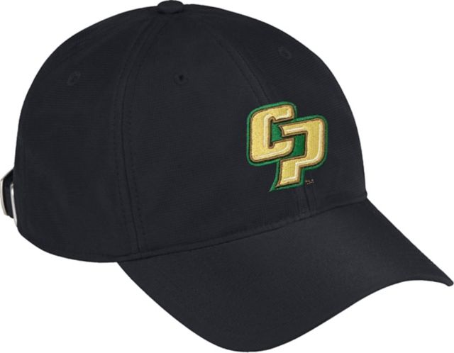 Cal Poly Mustangs Adjustable Performance Slouch Cap