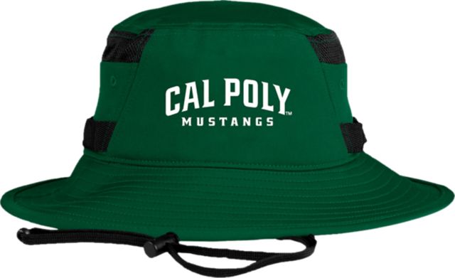 Cal Poly Mustangs Performance Bucket Hat