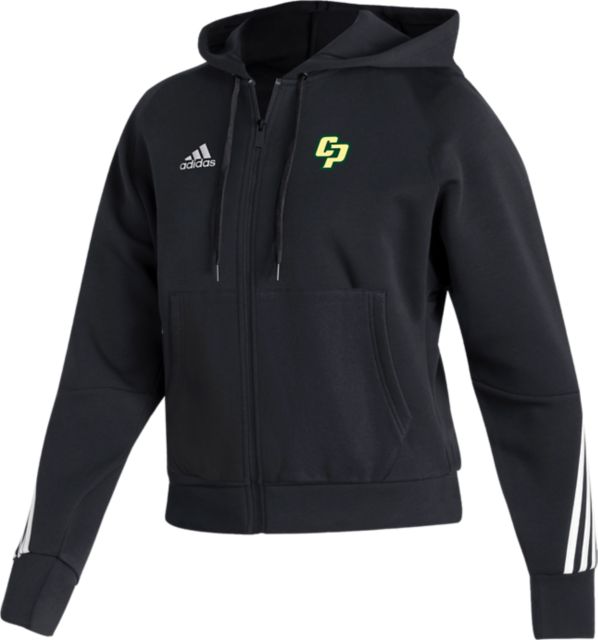 Cal Poly Women's Mustangs Full Zip Hood