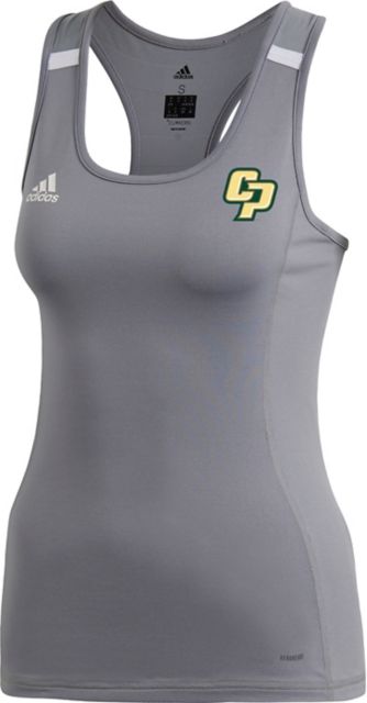 Cal Poly Mustangs Women's Compression Tank Top