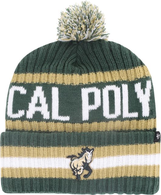 Cal Poly Cuff Knit Beanie