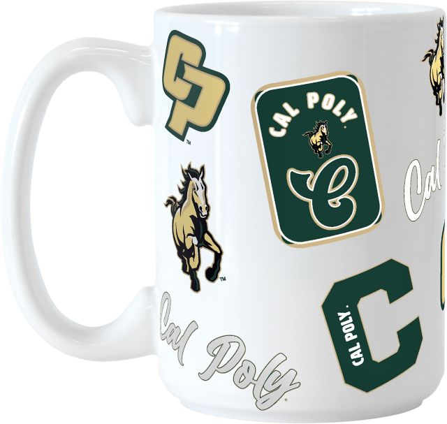 Cal Poly 15 oz. Mug