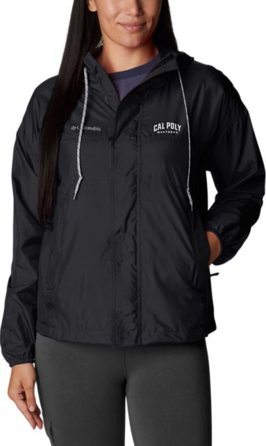 Cal Poly Women's Mustangs Windbreaker
