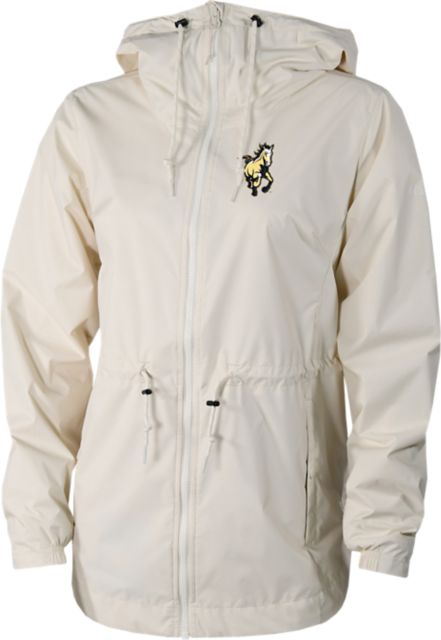 Cal Poly Mustangs Women's Rain Jacket