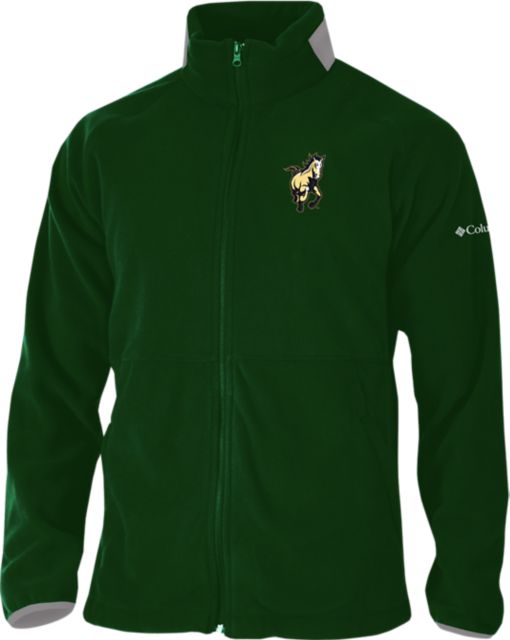 Cal Poly Mustangs Full Zip