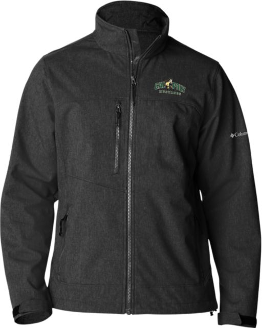 Cal Poly Mustangs Ascender lll Softshell Jacket
