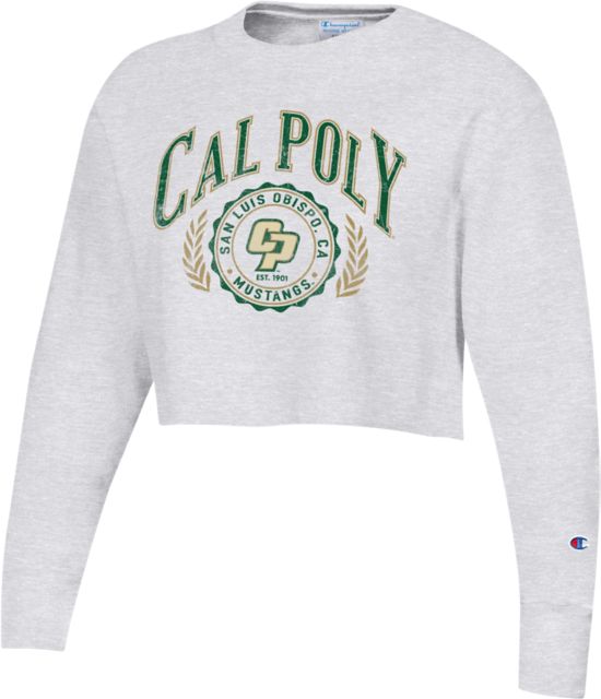 Cal Poly Women's Crewneck Sweatshirt