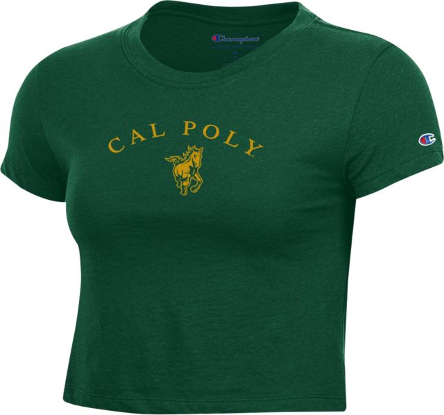 Cal Poly Women's Baby Short Sleeve T-Shirt