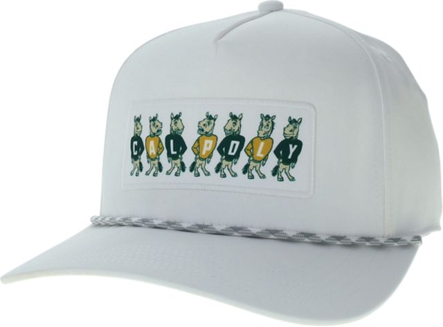 Cal Poly Adjustable Cap